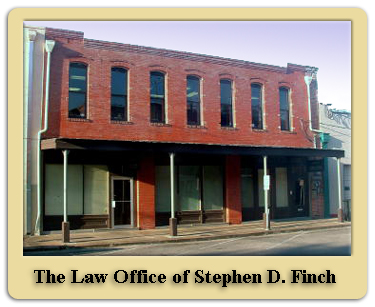 Stephen Finch Law in Seguin Texas